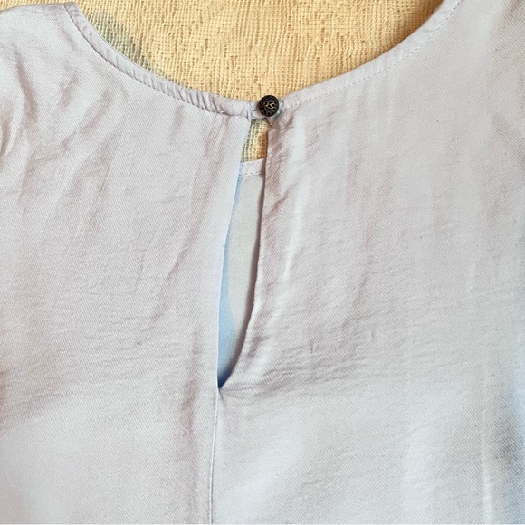 Anthropologie Maeve Marlene  tiered ruffle maxi dress - Picture 4 of 10